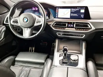 BMW X6 xDrive40d M Sport AHK Driv.Assist.Prof Laser