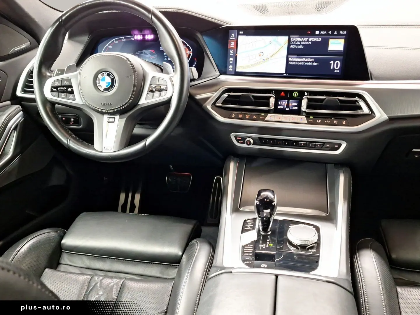 BMW X6 xDrive40d M Sport AHK Driv.Assist.Prof Laser