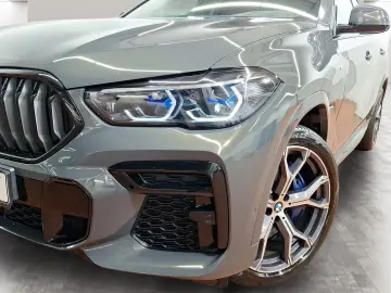 BMW X6 xDrive40d M Sport AHK Driv.Assist.Prof Laser