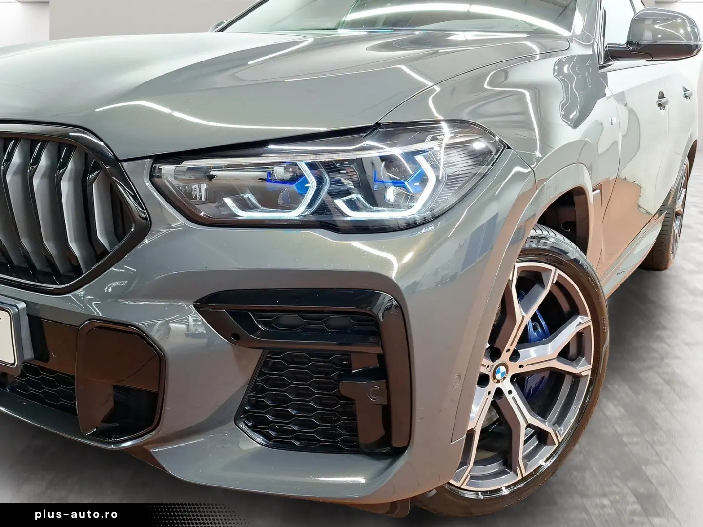BMW X6 xDrive40d M Sport AHK Driv.Assist.Prof Laser
