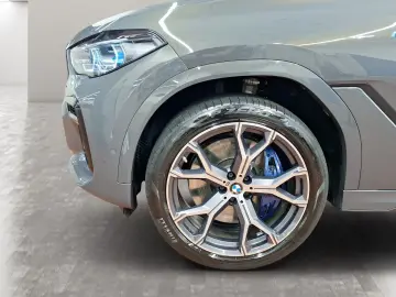 BMW X6 xDrive40d M Sport AHK Driv.Assist.Prof Laser