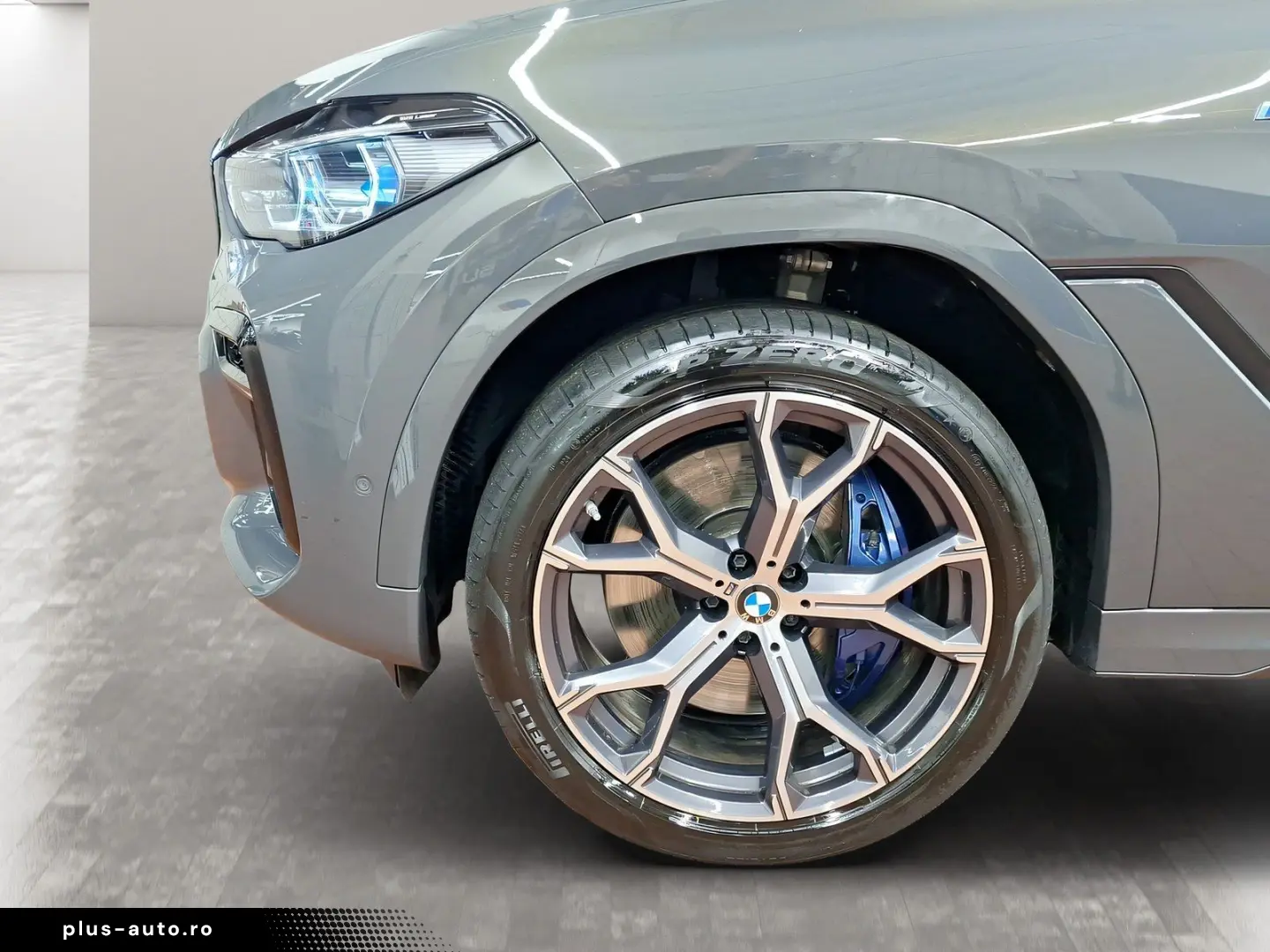 BMW X6 xDrive40d M Sport AHK Driv.Assist.Prof Laser
