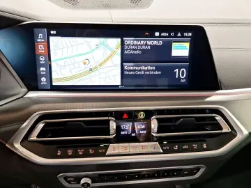 BMW X6 xDrive40d M Sport AHK Driv.Assist.Prof Laser