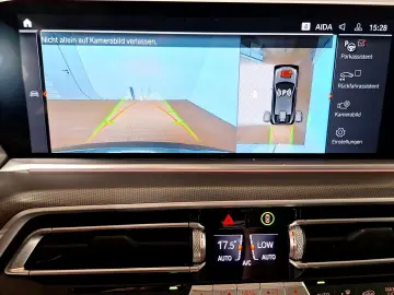 BMW X6 xDrive40d M Sport AHK Driv.Assist.Prof Laser