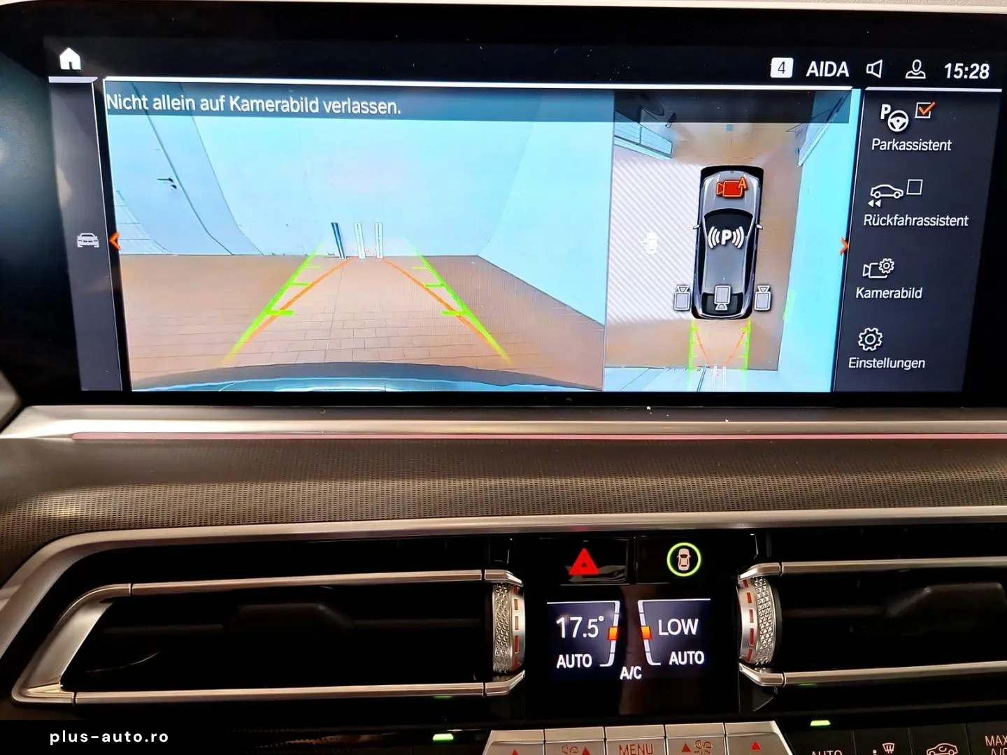 BMW X6 xDrive40d M Sport AHK Driv.Assist.Prof Laser
