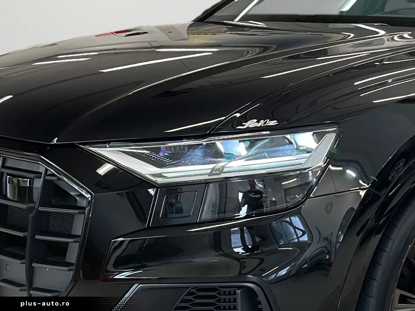 AUDI Q8 55 TFSI quattro  AHK HEAD-UP PANO B&O