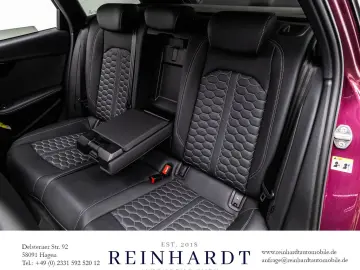 AUDI RS4 AVANT BLACK ACC HuD PANO 360  RS-AGA 280KM H