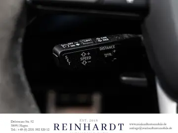 AUDI RS4 AVANT BLACK ACC HuD PANO 360  RS-AGA 280KM H