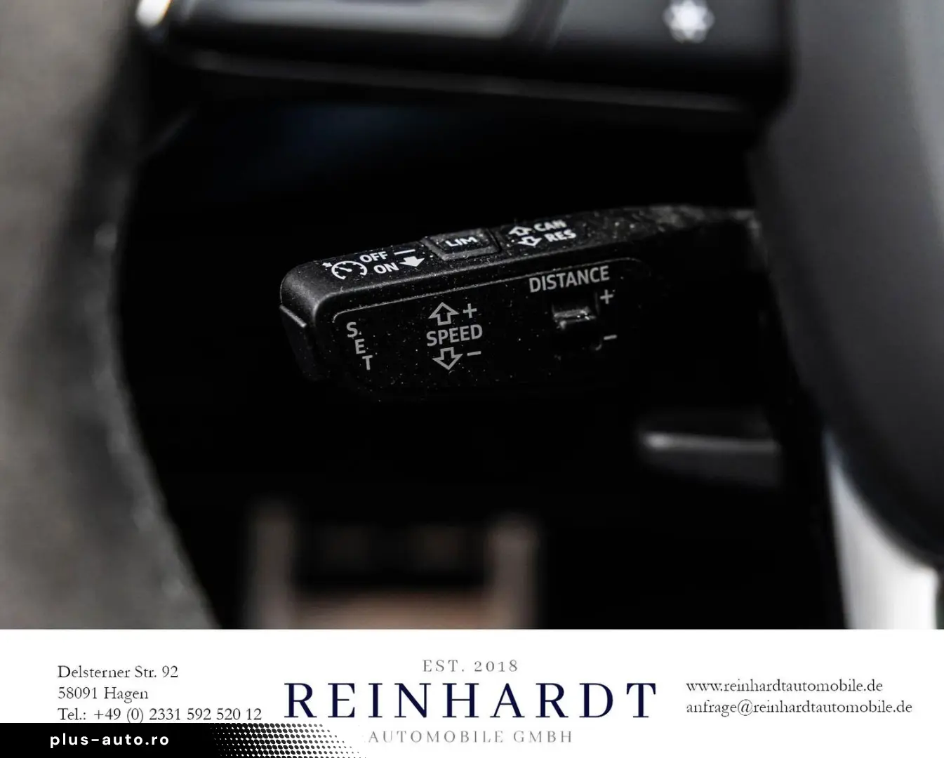 AUDI RS4 AVANT BLACK ACC HuD PANO 360  RS-AGA 280KM H