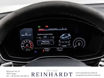 AUDI RS4 AVANT BLACK ACC HuD PANO 360  RS-AGA 280KM H