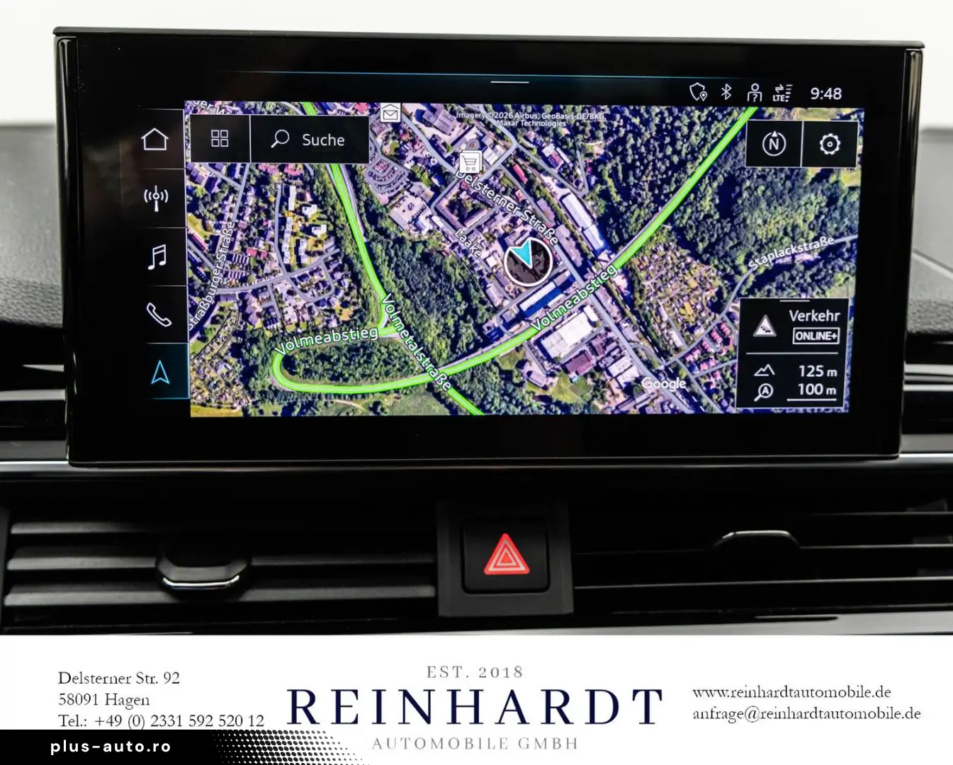 AUDI RS4 AVANT BLACK ACC HuD PANO 360  RS-AGA 280KM H