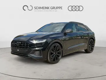 AUDI Q8 50 TDI quattro S-line Competition B&O Carbon