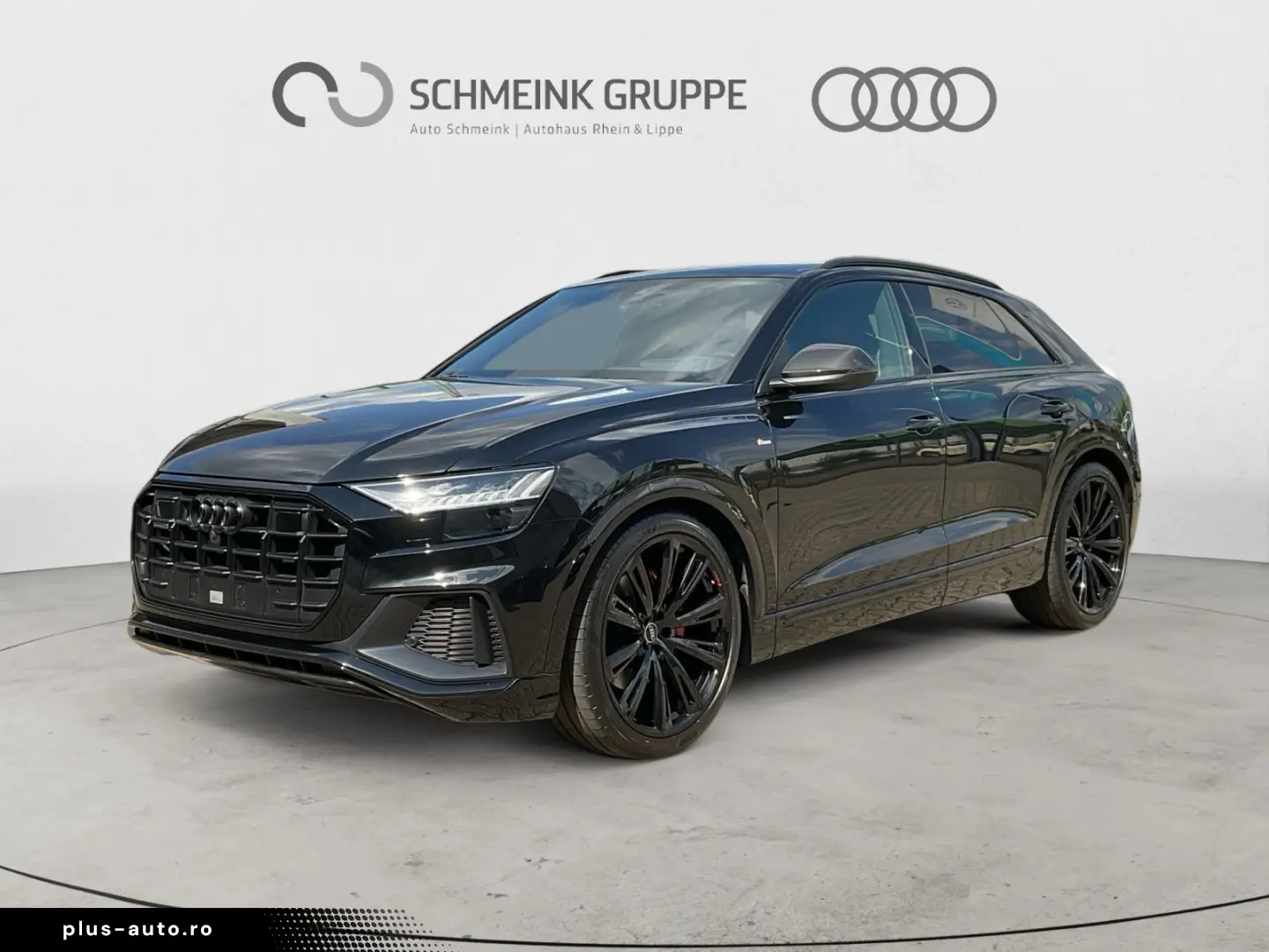 AUDI Q8 50 TDI quattro S-line Competition B&O Carbon