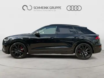 AUDI Q8 50 TDI quattro S-line Competition B&O Carbon