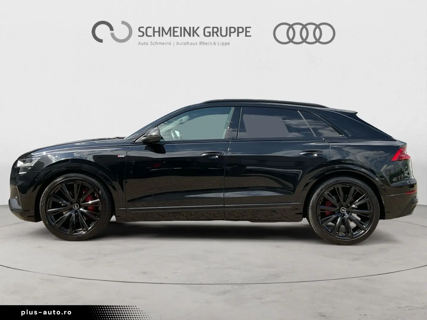 AUDI Q8 50 TDI quattro S-line Competition B&O Carbon