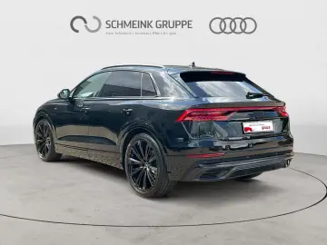 AUDI Q8 50 TDI quattro S-line Competition B&O Carbon