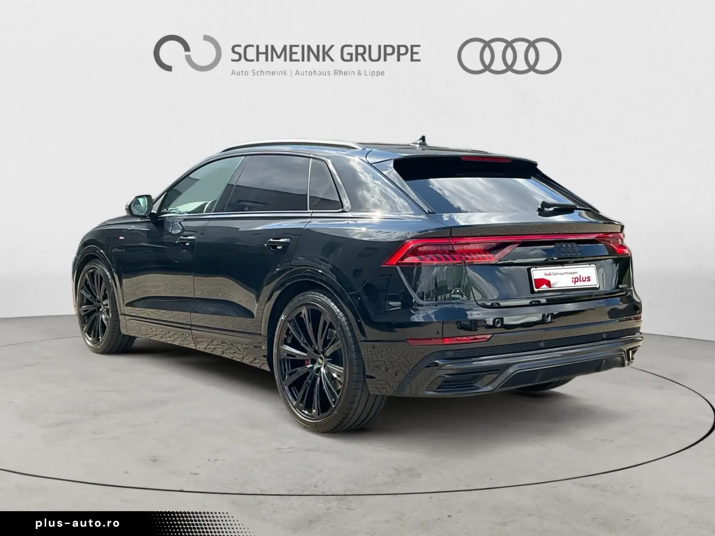 AUDI Q8 50 TDI quattro S-line Competition B&O Carbon