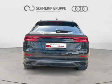 AUDI Q8 50 TDI quattro S-line Competition B&O Carbon