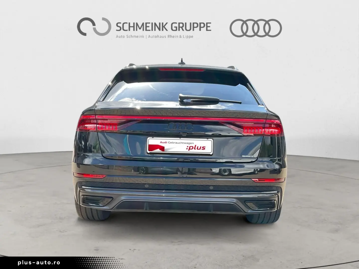 AUDI Q8 50 TDI quattro S-line Competition B&O Carbon