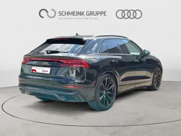 AUDI Q8 50 TDI quattro S-line Competition B&O Carbon