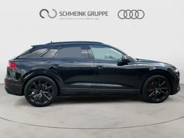 AUDI Q8 50 TDI quattro S-line Competition B&O Carbon