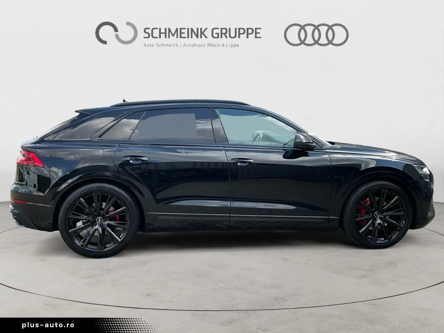 AUDI Q8 50 TDI quattro S-line Competition B&O Carbon