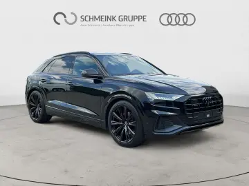 AUDI Q8 50 TDI quattro S-line Competition B&O Carbon