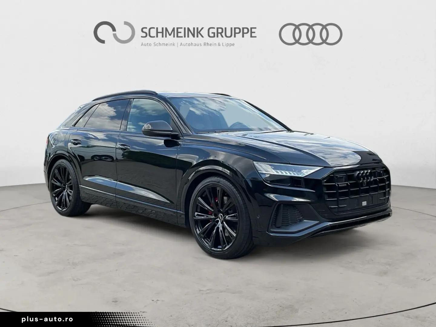 AUDI Q8 50 TDI quattro S-line Competition B&O Carbon