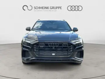 AUDI Q8 50 TDI quattro S-line Competition B&O Carbon