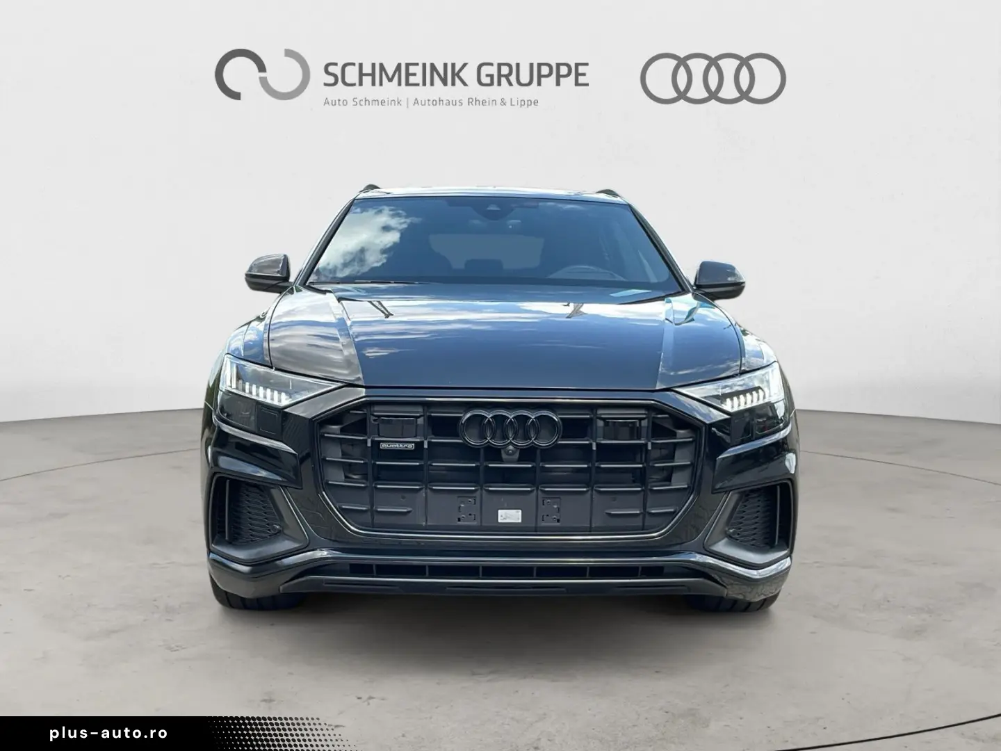 AUDI Q8 50 TDI quattro S-line Competition B&O Carbon