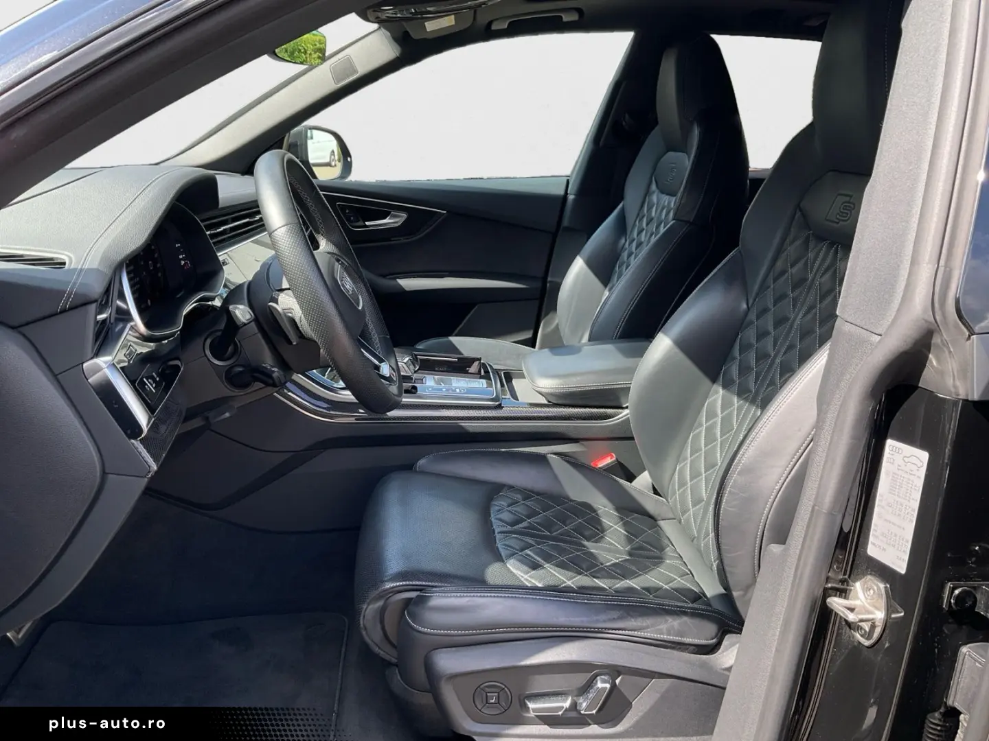 AUDI Q8 50 TDI quattro S-line Competition B&O Carbon
