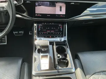 AUDI Q8 50 TDI quattro S-line Competition B&O Carbon
