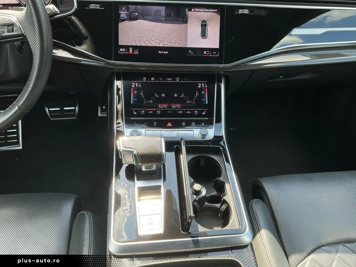 AUDI Q8 50 TDI quattro S-line Competition B&O Carbon