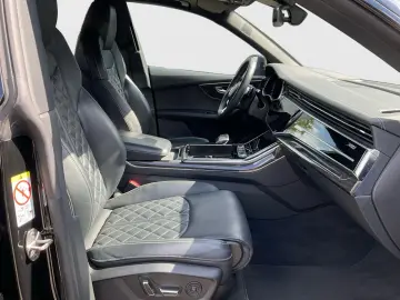 AUDI Q8 50 TDI quattro S-line Competition B&O Carbon