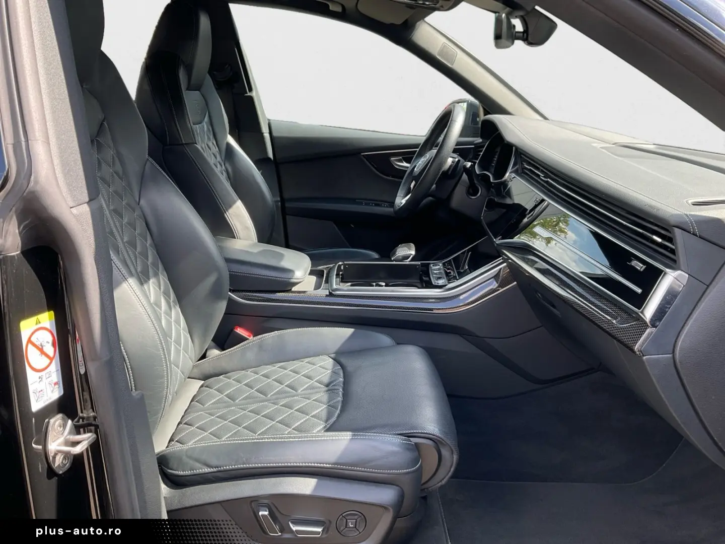 AUDI Q8 50 TDI quattro S-line Competition B&O Carbon