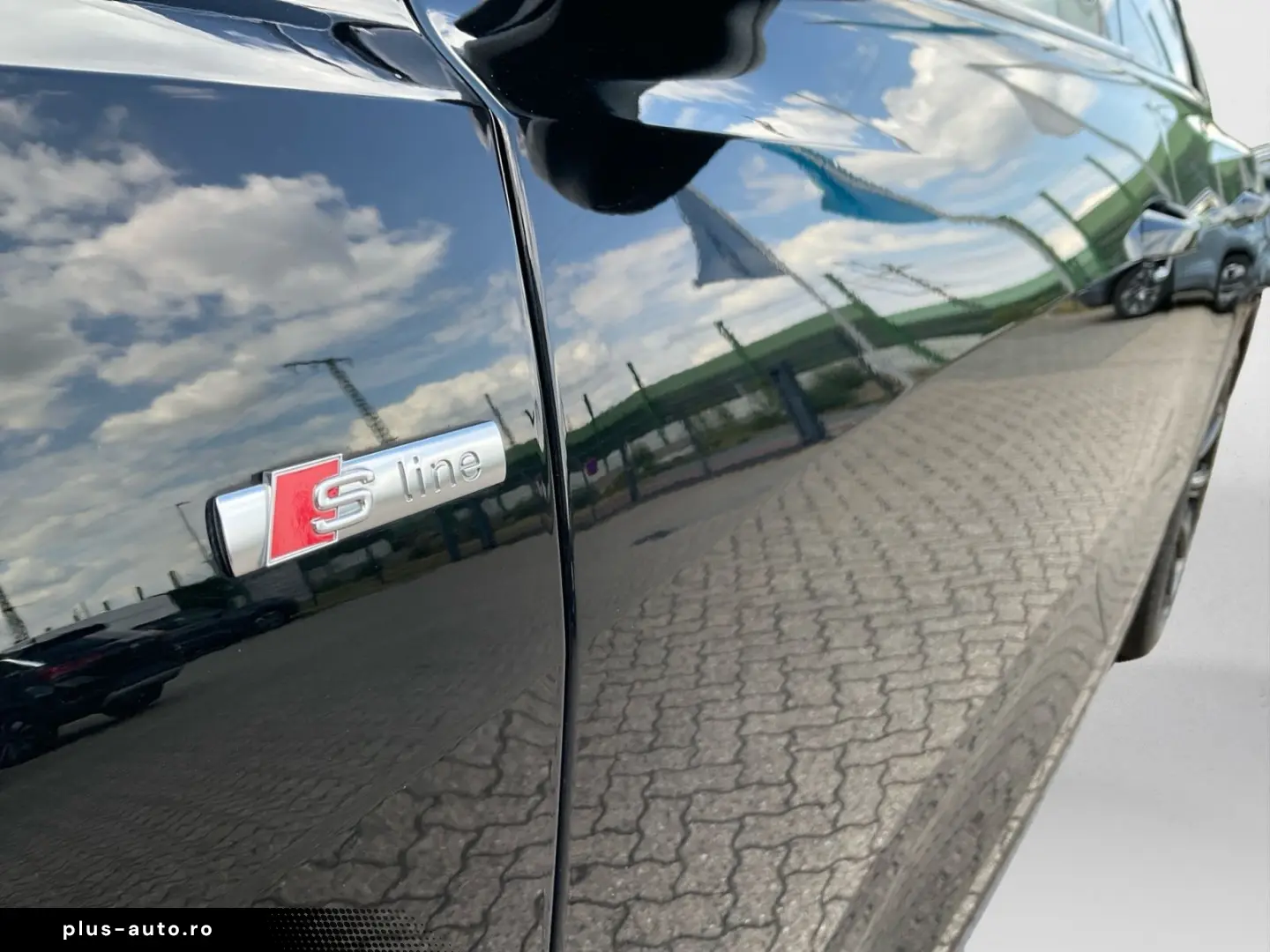 AUDI Q8 50 TDI quattro S-line Competition B&O Carbon
