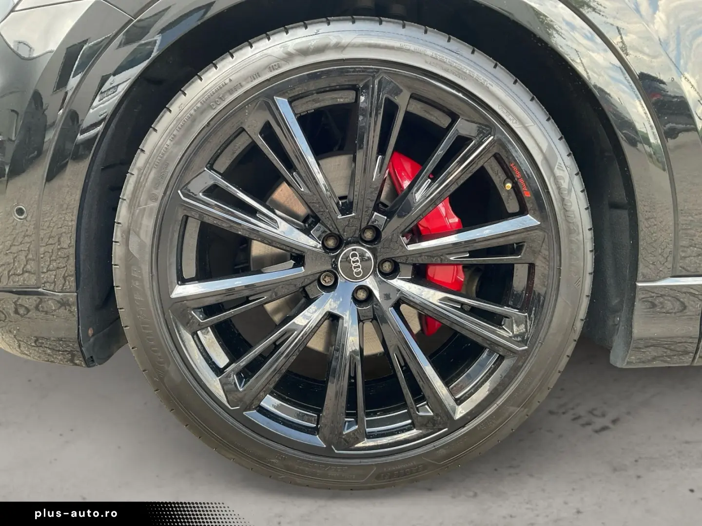 AUDI Q8 50 TDI quattro S-line Competition B&O Carbon