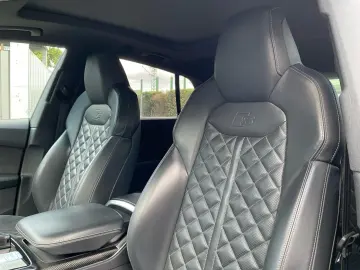 AUDI Q8 50 TDI quattro S-line Competition B&O Carbon