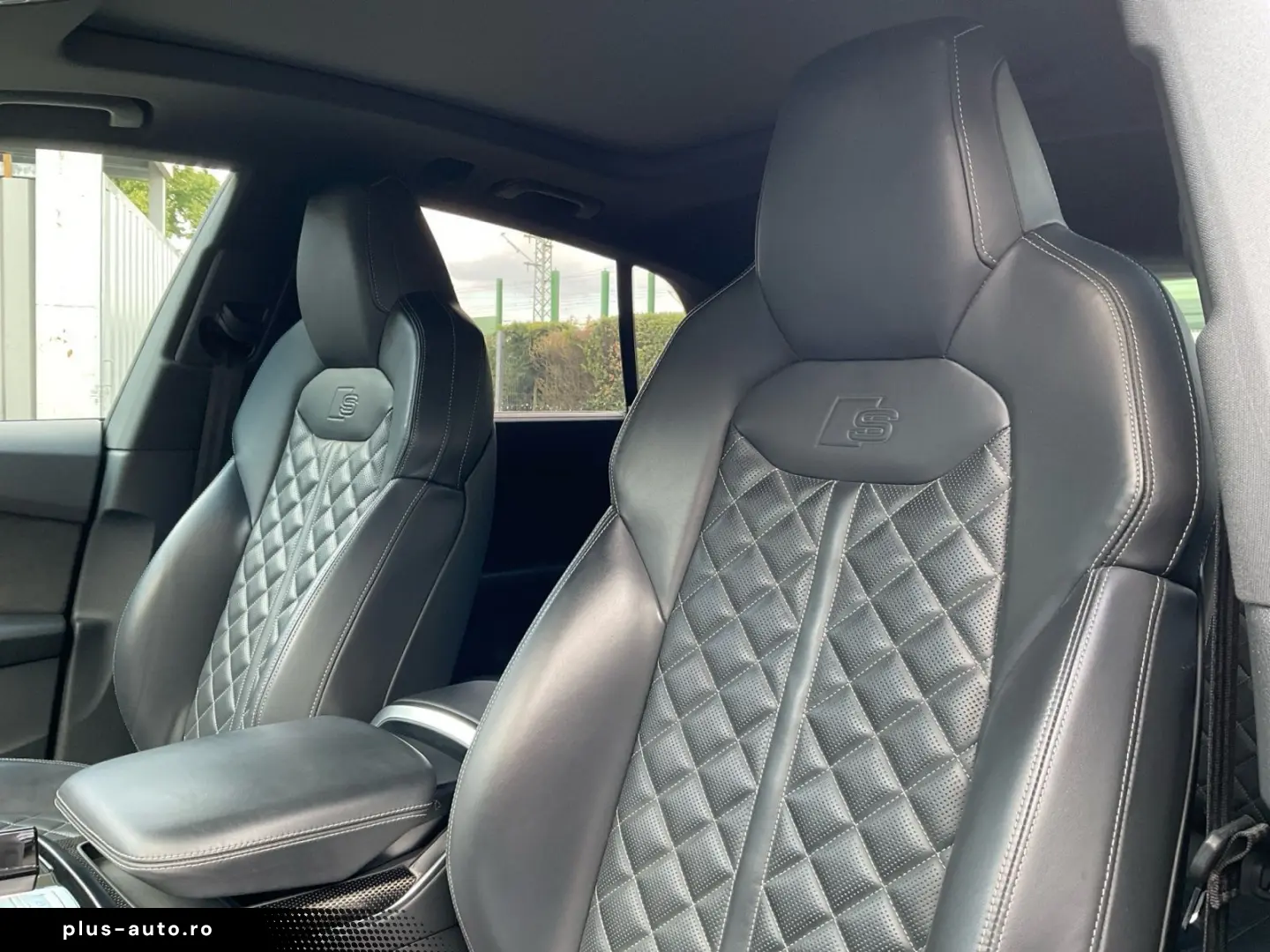AUDI Q8 50 TDI quattro S-line Competition B&O Carbon