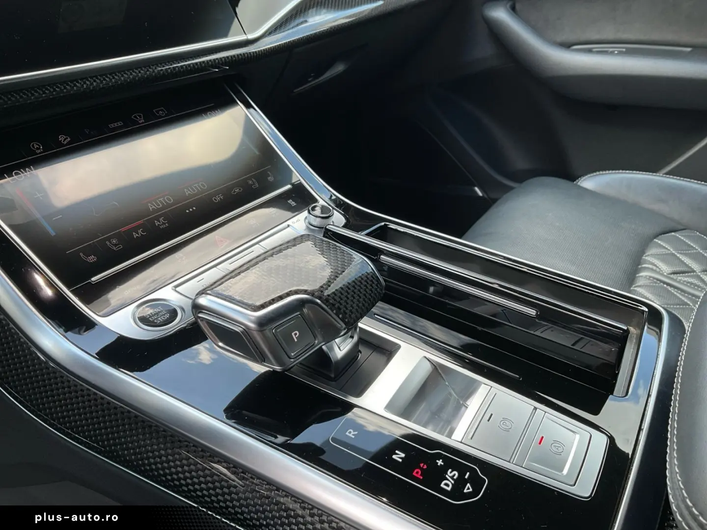 AUDI Q8 50 TDI quattro S-line Competition B&O Carbon