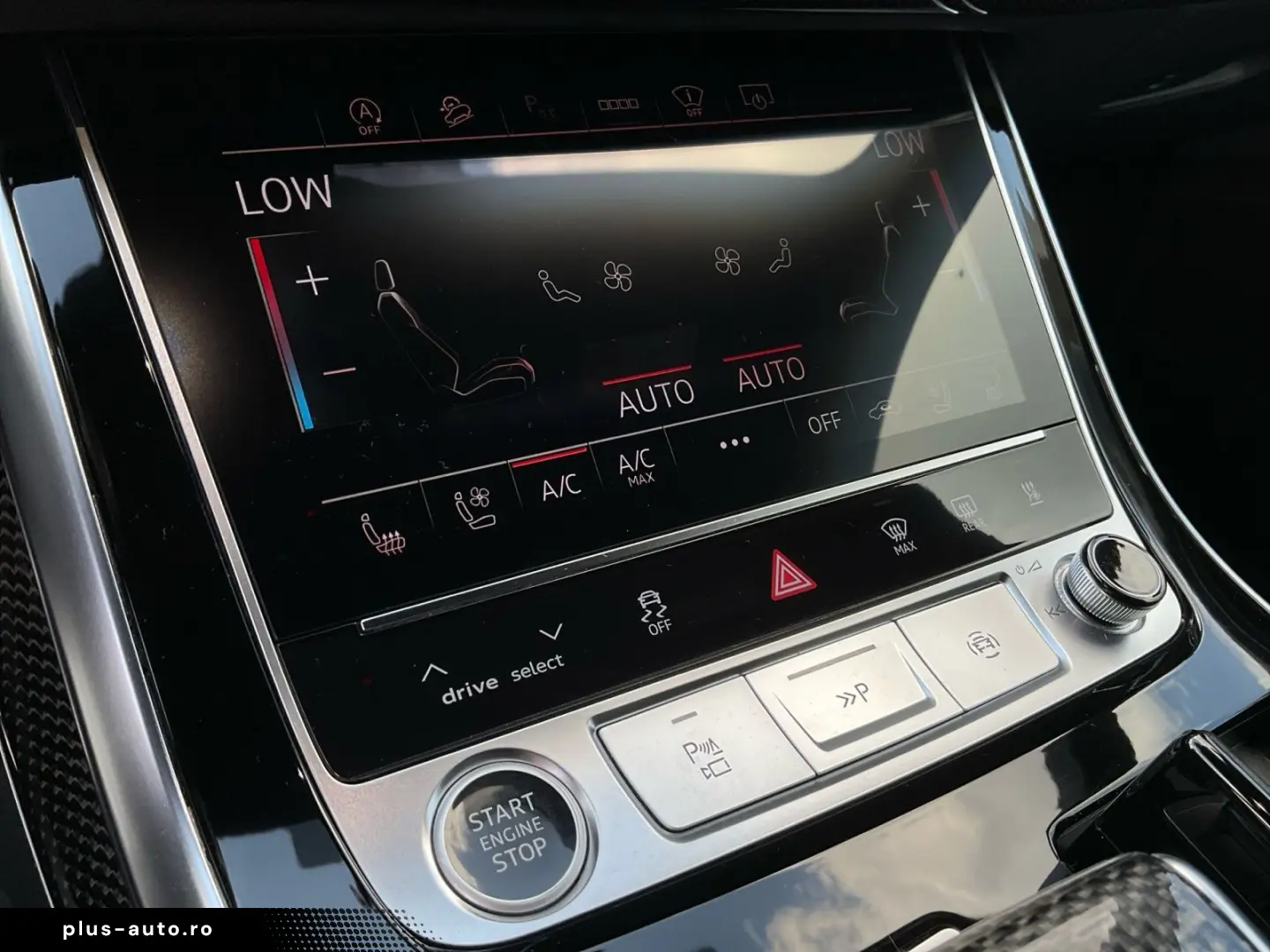 AUDI Q8 50 TDI quattro S-line Competition B&O Carbon