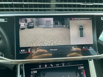 AUDI Q8 50 TDI quattro S-line Competition B&O Carbon