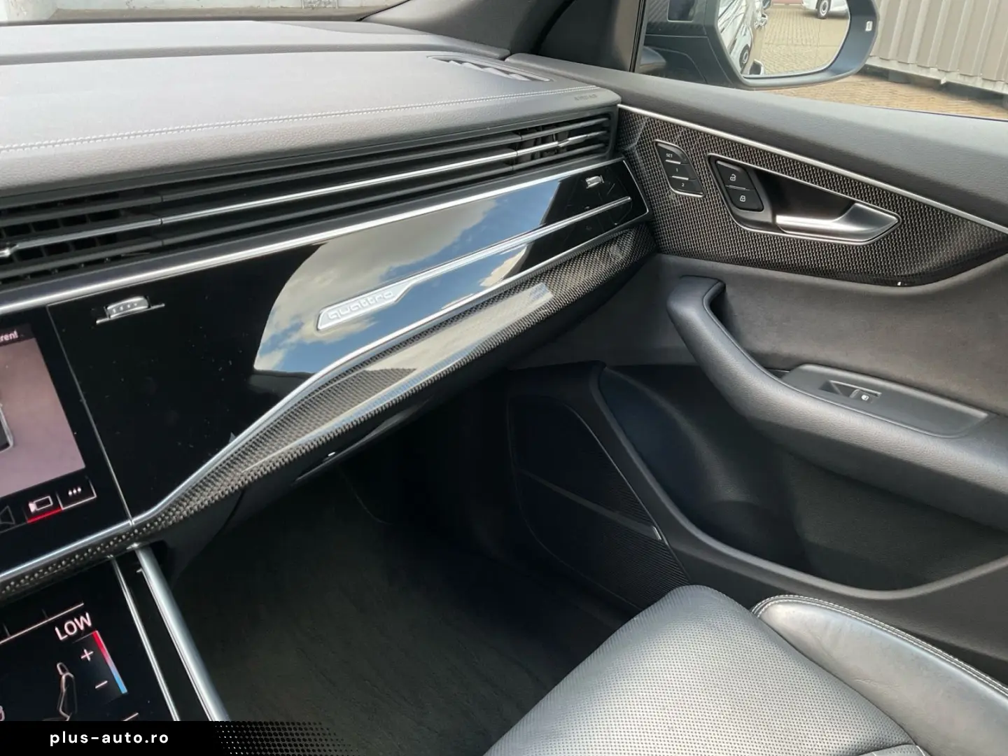 AUDI Q8 50 TDI quattro S-line Competition B&O Carbon