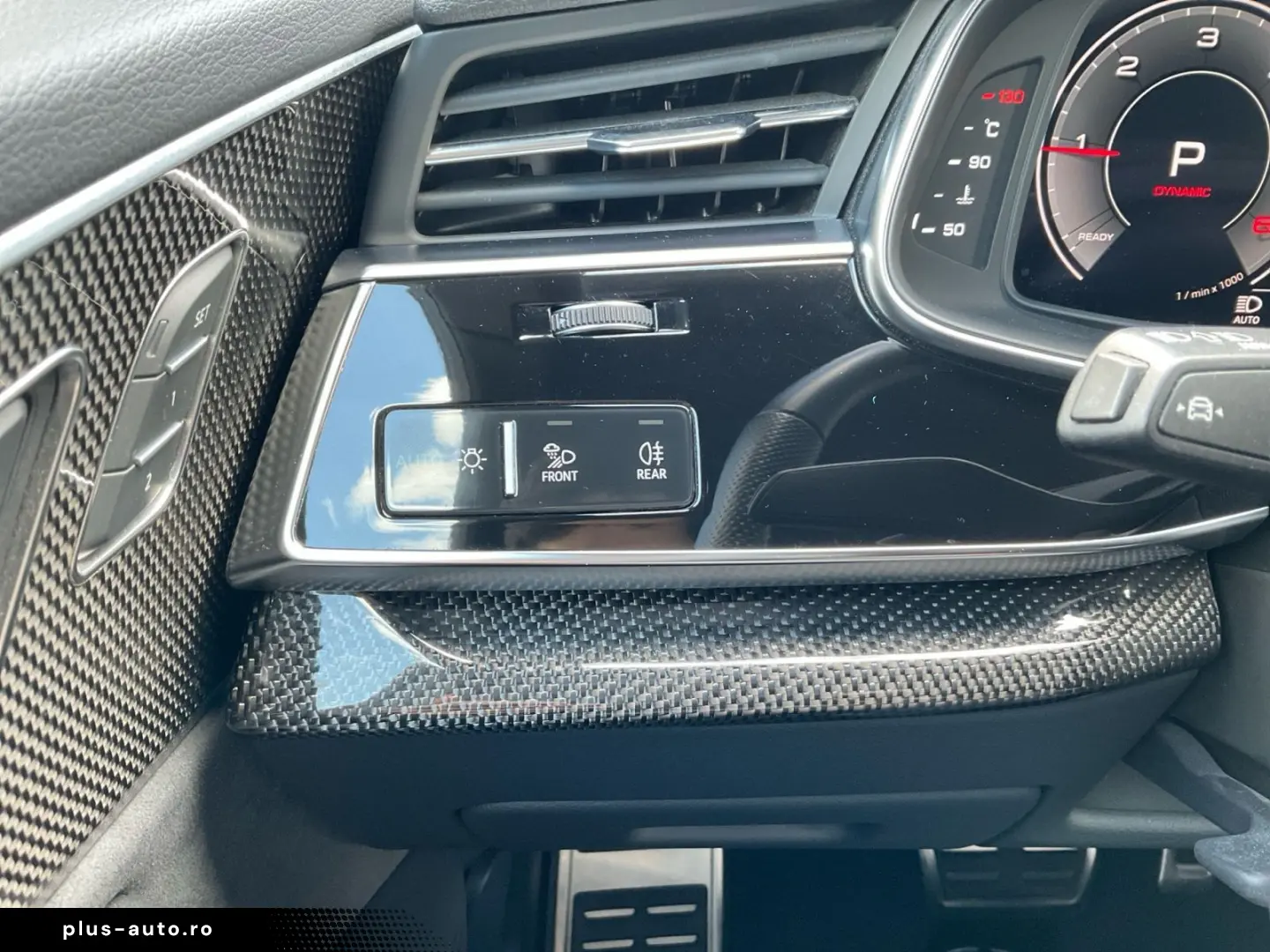 AUDI Q8 50 TDI quattro S-line Competition B&O Carbon