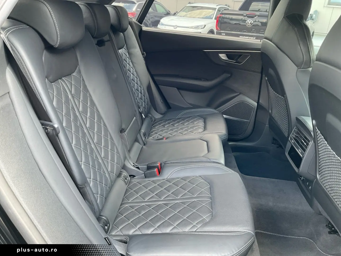 AUDI Q8 50 TDI quattro S-line Competition B&O Carbon