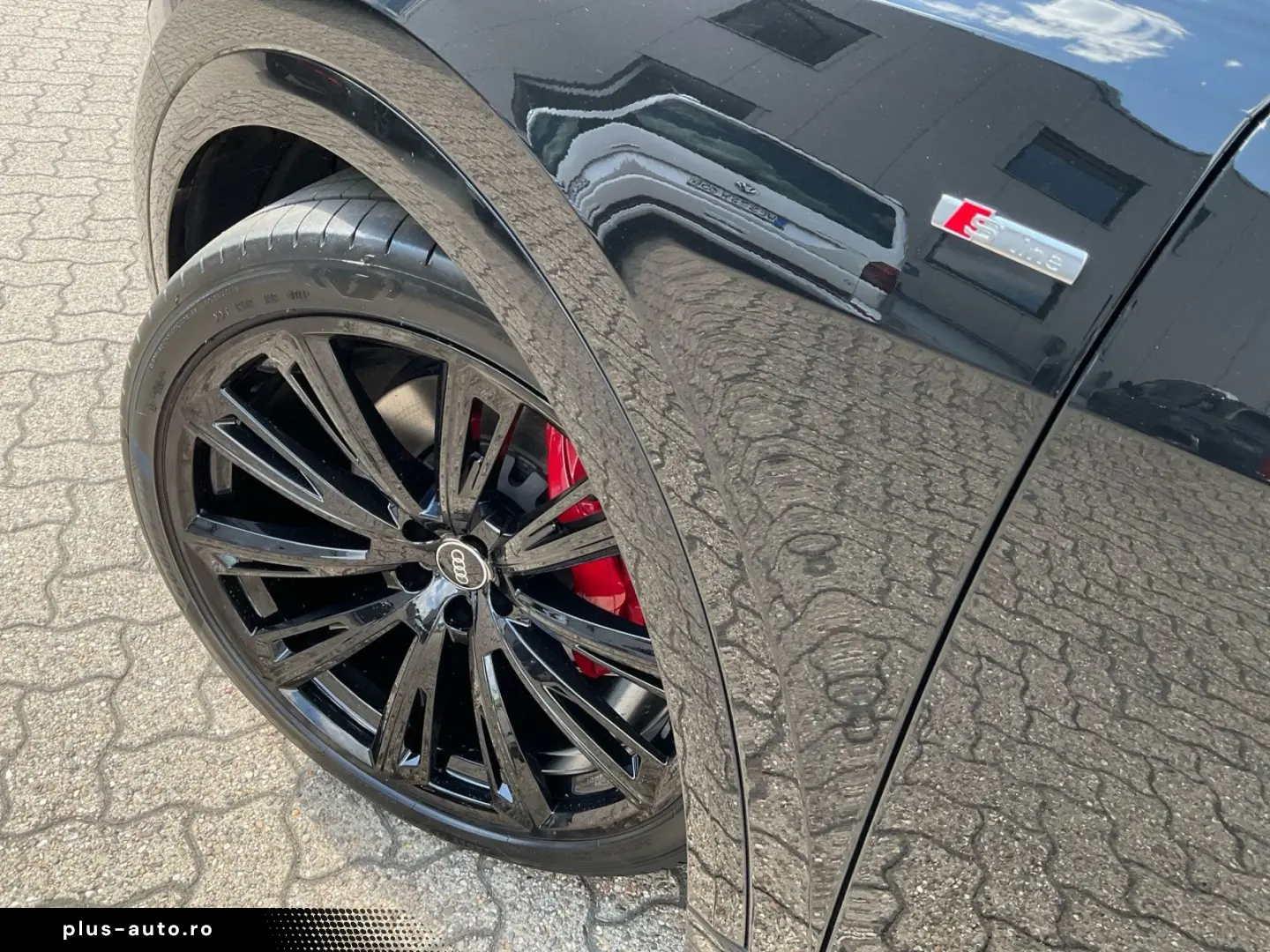 AUDI Q8 50 TDI quattro S-line Competition B&O Carbon