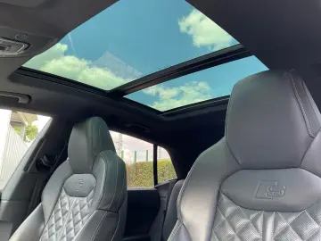 AUDI Q8 50 TDI quattro S-line Competition B&O Carbon