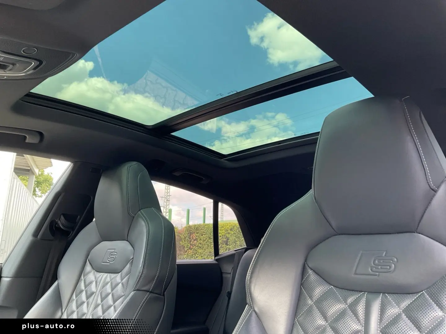 AUDI Q8 50 TDI quattro S-line Competition B&O Carbon