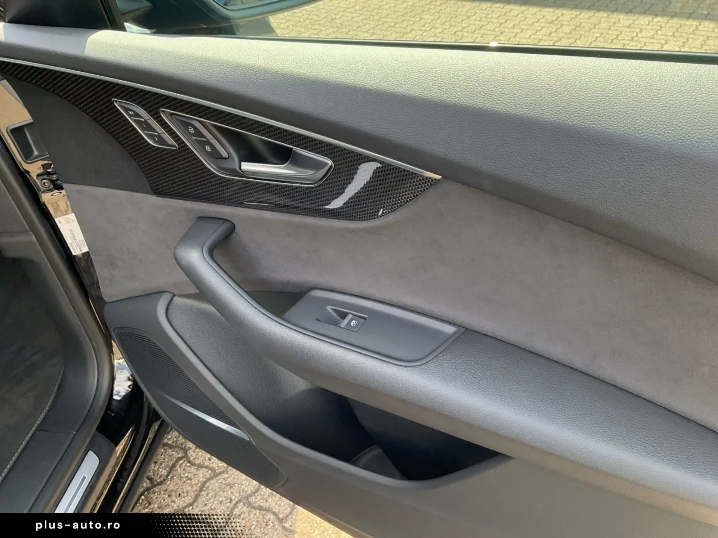 AUDI Q8 50 TDI quattro S-line Competition B&O Carbon