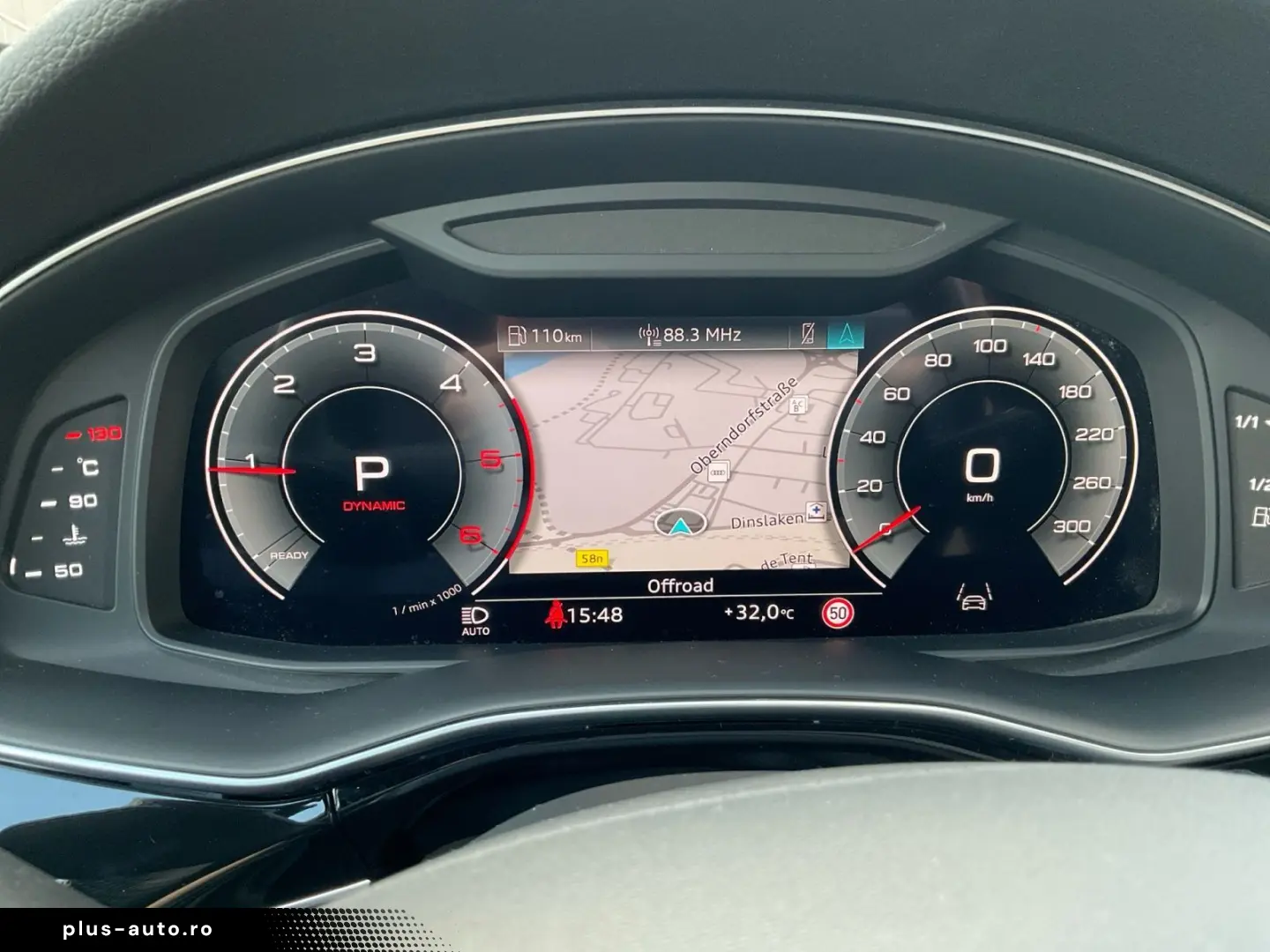 AUDI Q8 50 TDI quattro S-line Competition B&O Carbon